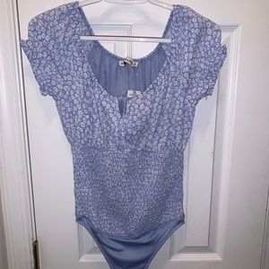 Abercrombie & Fitch One Piece Blouse